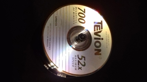 45 CD-R von Tevion (neu)