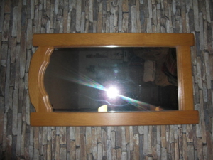 Dielen-Spiegel (Eiche) Bild 3