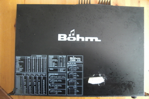 Böhmexpander für Orgeln;Keyboards. Bild 2