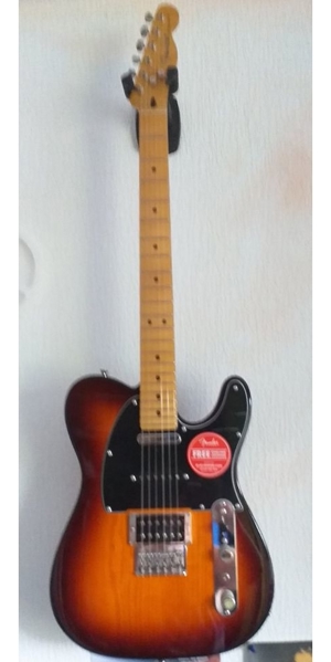 Fender Telecaster Player neuwertig mit großem Preisnachlass