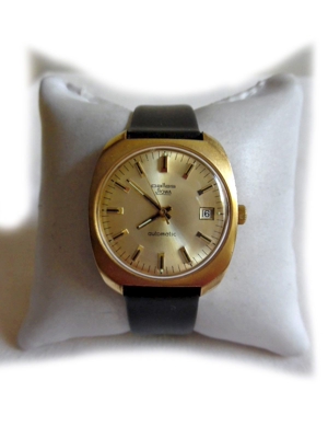 Seltene PallasStowa Automatic Armbanduhr Bild 1
