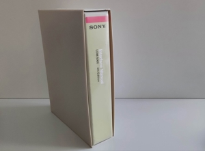 Sony LDM 5000 Interface Manual