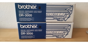 Brother TN-3060 und DR-3000 Bild 2