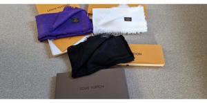 orig.Louis Vuitton Box Verpackung Tuch Karton