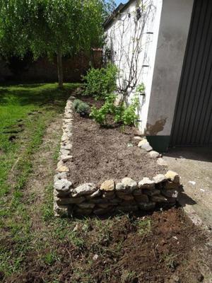 Winter  Frühjahr 2024: Wollen sie eine Natursteinmauer im Garten? Bild 5