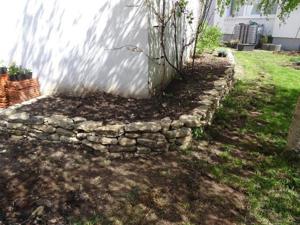 Winter  Frühjahr 2024: Wollen sie eine Natursteinmauer im Garten? Bild 4
