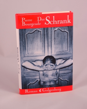 Pierre Bourgeade - Der Schrank - 0,85 EUR