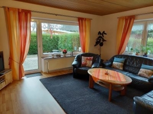 Preiswert Übernachten - Ferienwohnung bis 5 Gäste mit Sauna in Ostfriesland Bild 7