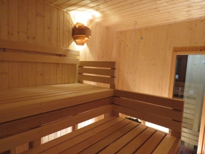 Preiswert Übernachten - Ferienwohnung bis 5 Gäste mit Sauna in Ostfriesland Bild 2