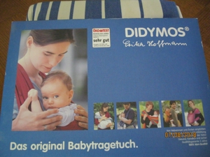 Didymos Babytragetuch