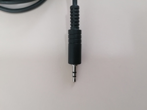 IR Empfänger 2.5mm Klinkenstecker - 1,40 m Kabel Bild 3