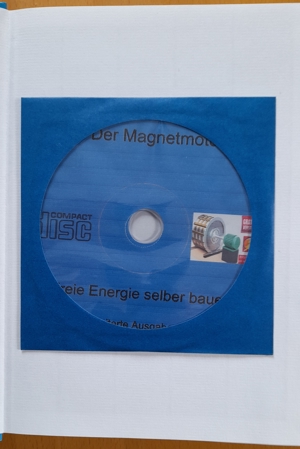 Buch: Der Magnetmotor (ISBN: 3741887315) Bild 3