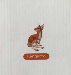 ASHDENE Little Aussie friends - Kangaroo Tasse Bild 5