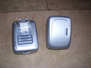 2 Netgear Powerliner