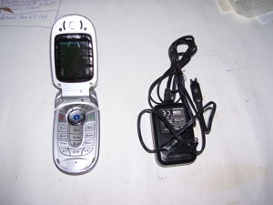 Handy Motorola Bild 2