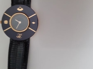 Hochwertige Lagerfeld Luxus-Herren-Armbanduhr Bild 1
