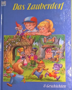 Verschiedene Kinder- und Märchenbücher abzugeben Bild 3
