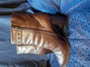 Damenstiefel, Stiefel, Stiefeletten Bild 2