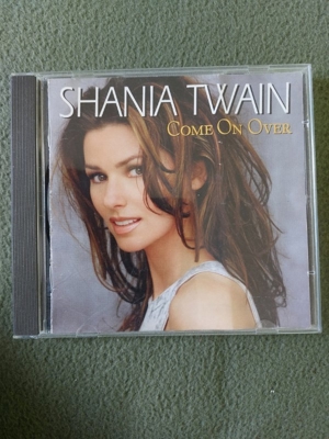 CD Shania Twain