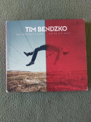 CD Tim Bendzko