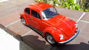 Modellauto 1:18- VW Käfer 1303 von Norev s. die Fotos