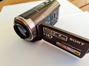 SONY Handycam " HDR-CX35VE"