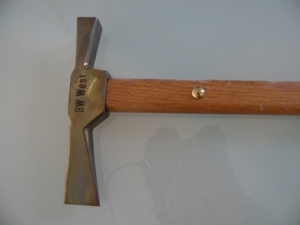 alter Bergbau Stock BW West