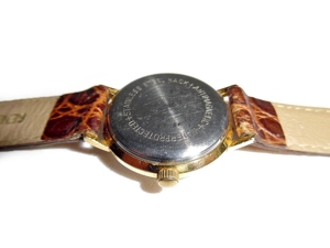 Elegante Armbanduhr von Kienzle Bild 5