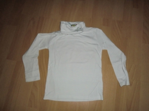 Rollkragen-Langarmshirt von Toppolino zu verkaufen *Größe 110*