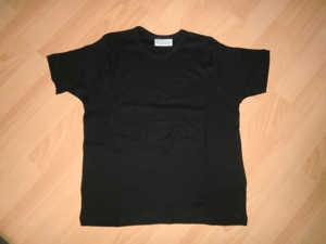 Unterzieh-T-Shirts zu verkaufen *Größe 134/140 Bild 1