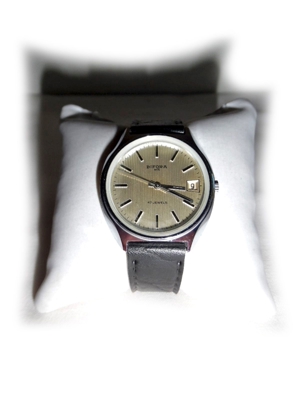 Elegante Armbanduhr von Bifora Bild 1