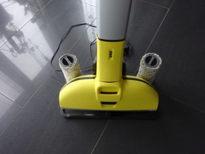 Kärcher Hartbodenreiniger fc3 Bild 3