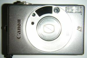 Canon Ixus II Bild 3