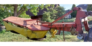 Kreiselmähwerk Fella KM 191 Bild 2