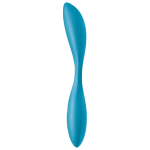 Satisfyer G-Punkt-Vibrator ``G-Spot Flex 1`` (23 cm) flexibel formbar. Bild 4