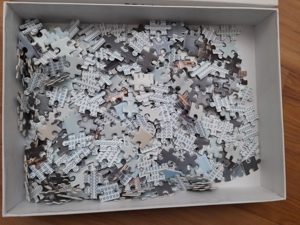 Puzzle Motiv Shanghai - 500 Teile Bild 3