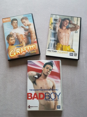 DVD Gay/Schwul Bild 4