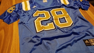 # adidas UCLA Bruins College Football Jersey RARE NFL NEU Gr. S Trikot Bild 2