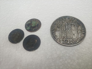 antik Münzen und medallion  Bild 7