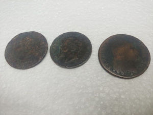 antik Münzen und medallion  Bild 2