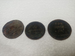 antik Münzen und medallion  Bild 4