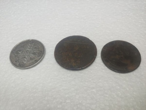 antik Münzen und medallion  Bild 5
