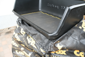 Neue Kofferraumwanne von Carbox 1010 universal Bild 4