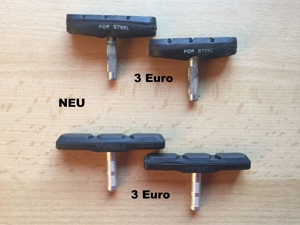 Fahrradzubehör Bremshebel Shimano oder Promax Bild 6
