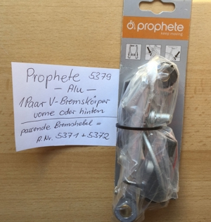 Fahrradzubehör Bremshebel Shimano oder Promax Bild 3