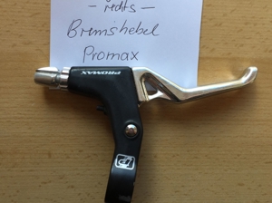 Fahrradzubehör Bremshebel Shimano oder Promax Bild 2