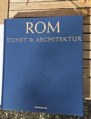 Rom Kunst & Architektur, Bildband, Könemann Verlag, Top Zustand,Geschenk Bild 3