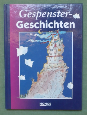 Gespenster-Geschichten - neuwertig