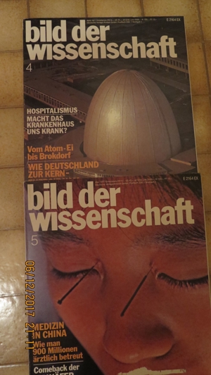 Bild der Wissenschaft