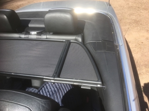 BMW 323Ci E46 Cabrio Klimaautomatik PDC Verdeck elektrische Bild 14